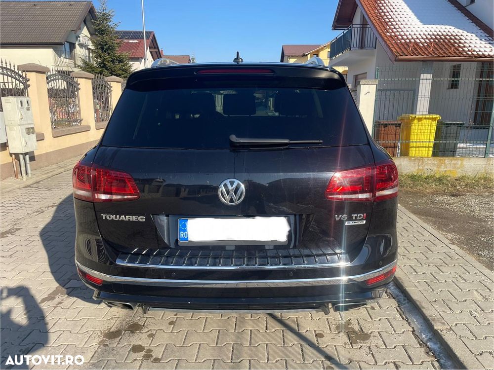 Volkswagen Touareg 3.0 V6 TDI BMT Terrain Tech - 5