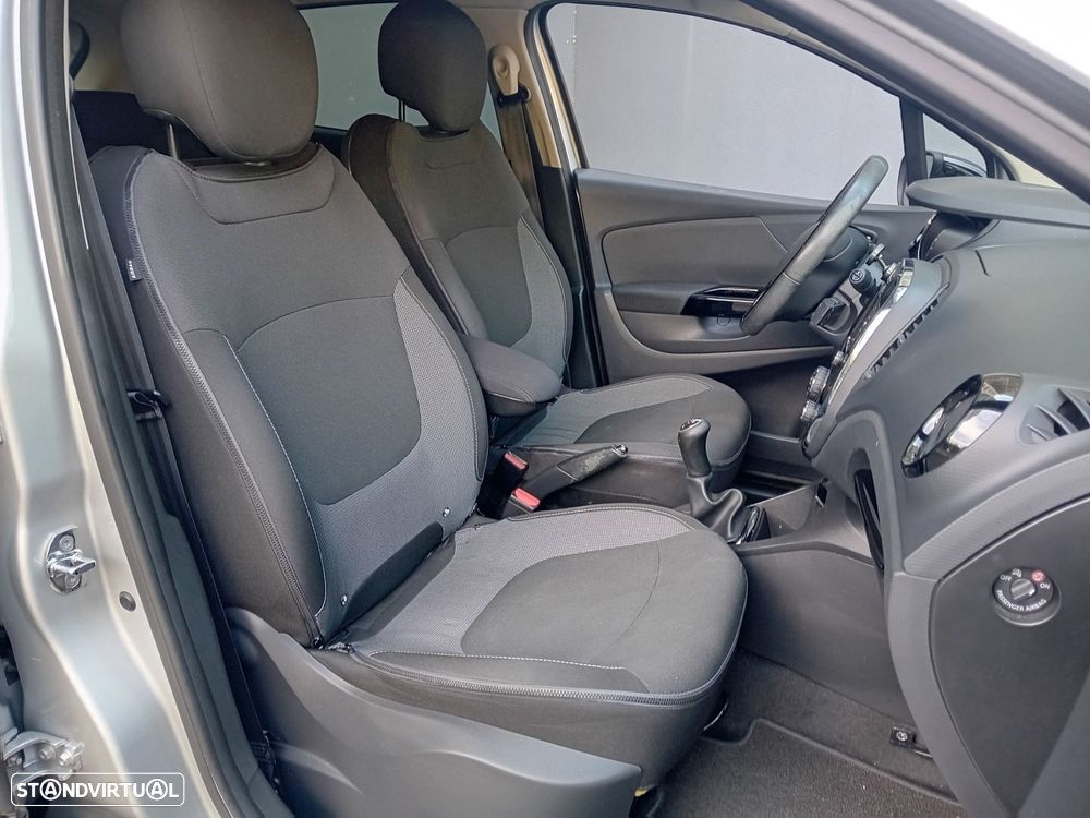 Renault Captur 1.5 dCi Exclusive - 10