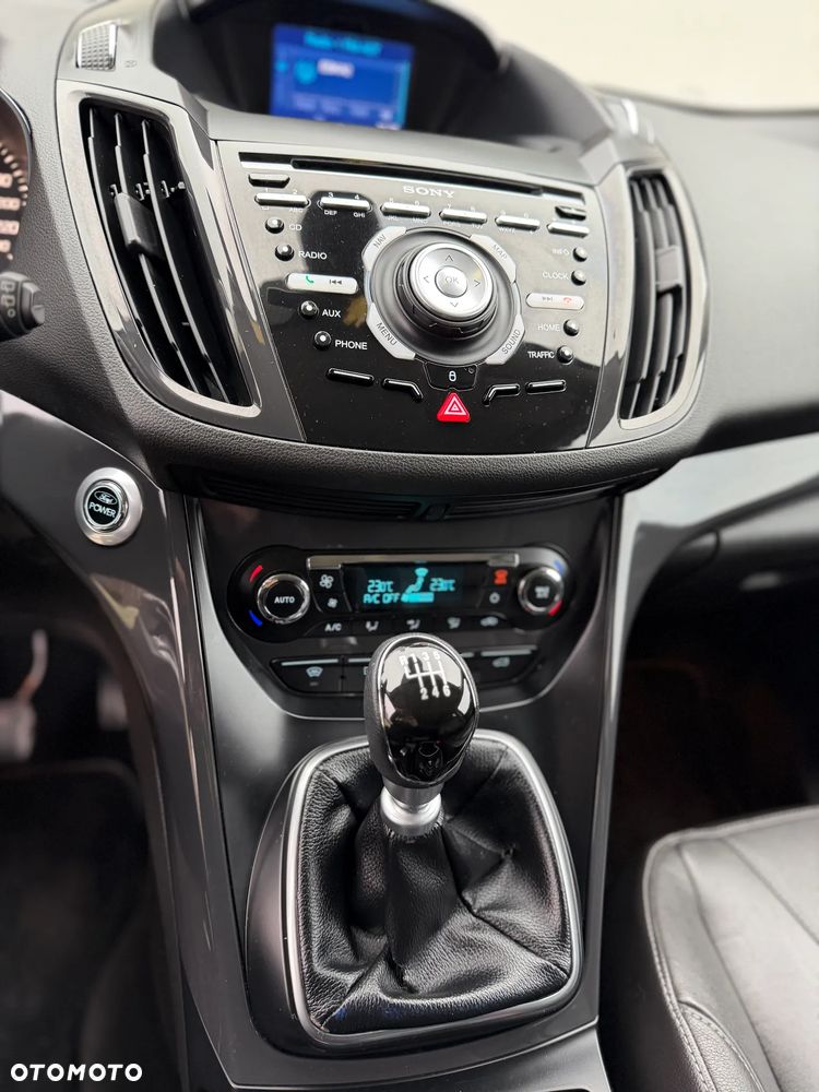 Ford Kuga 2.0 TDCi 4WD Titanium - 20