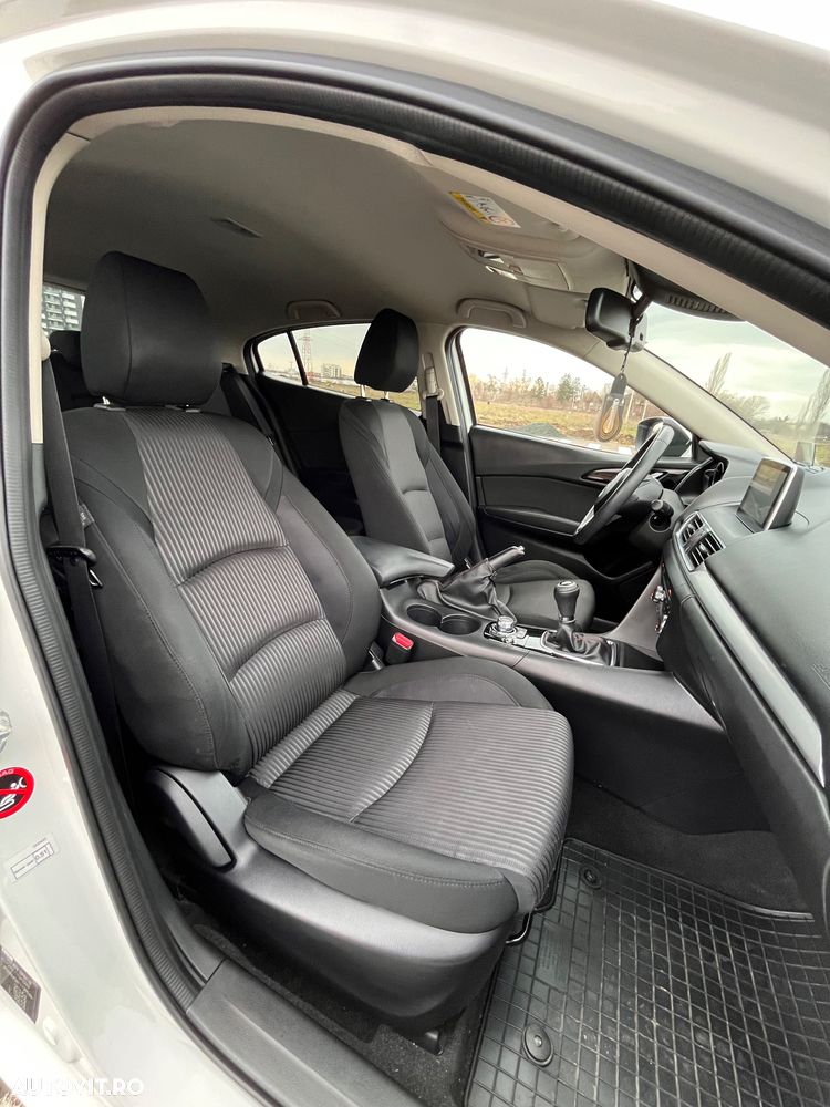 Mazda 3 CD150 Attraction - 15