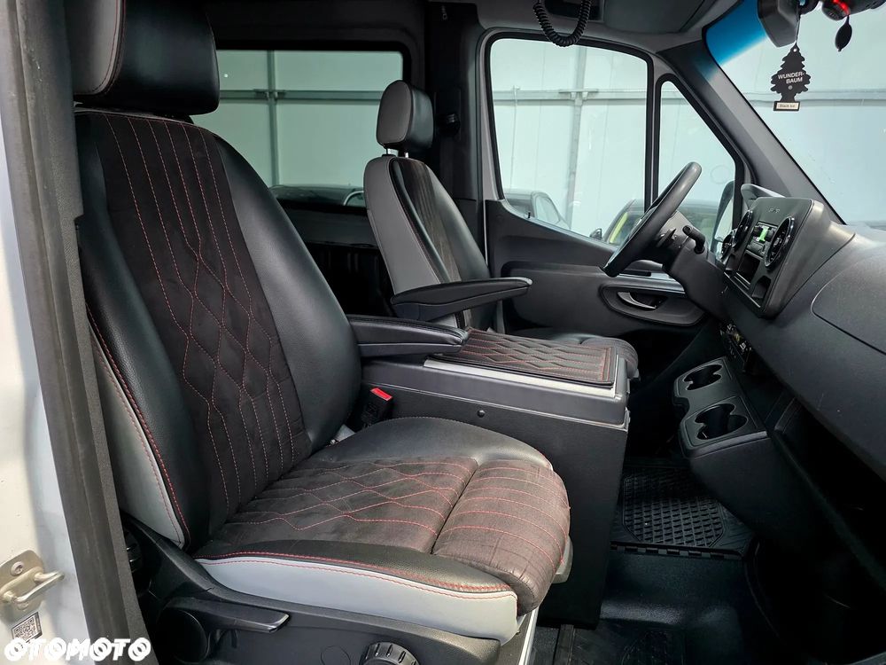 Mercedes-Benz Sprinter 317 CDI Long PRO 9G-Tronic 907.235 - 13