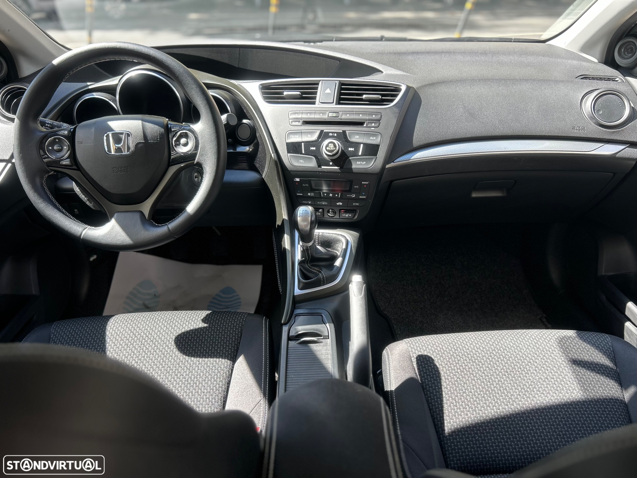 Honda Civic 1.4 i-VTEC Sport - 5
