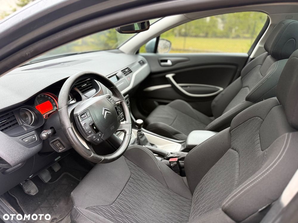 Citroën C5 HDi 165 FAP Exclusive - 5