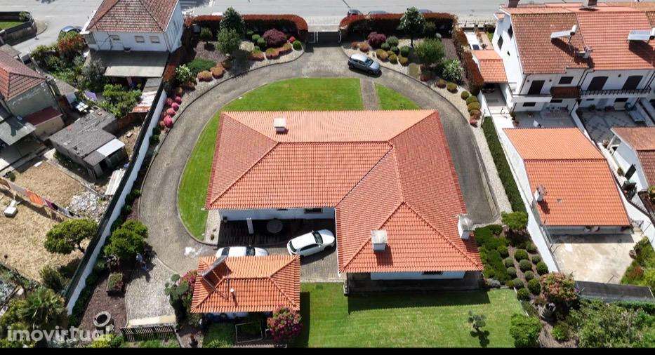 UM REFÚGIO PRIVADO A MINUTOS DO PORTO -QUINTA T4+1, ALFENA C/ 4.500 m² - Grande imagem: 3/37