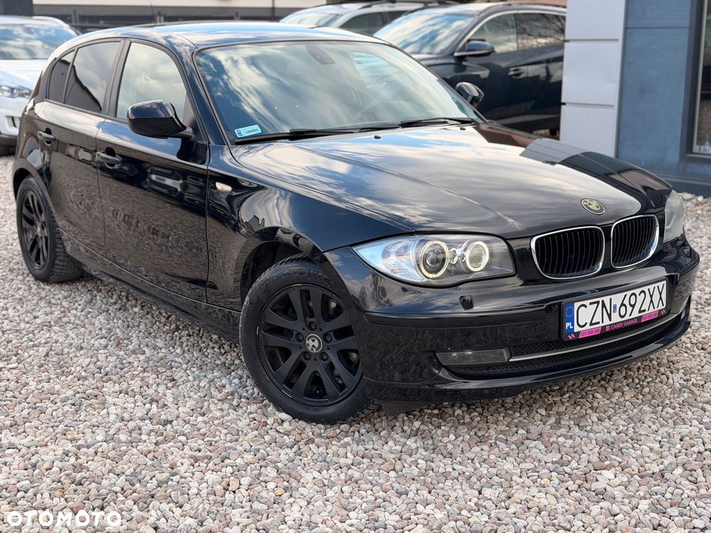 BMW Seria 1 120d - 13