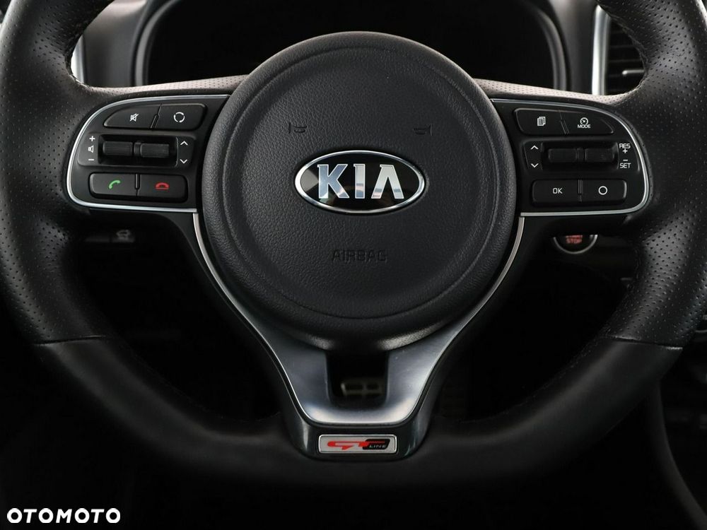 Kia Sportage 2,0 CRDI AWD GT Line - 22