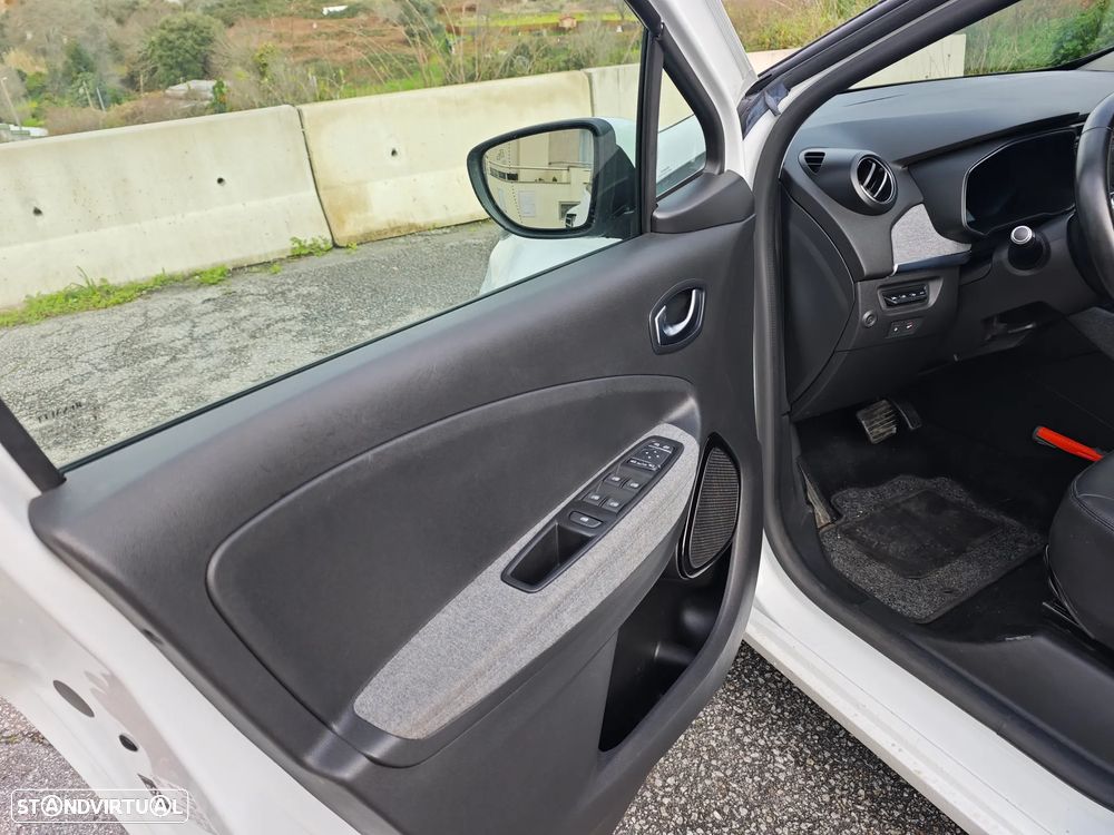 Renault Zoe (c/ Bateria) EV50 135hp Evolution - 15