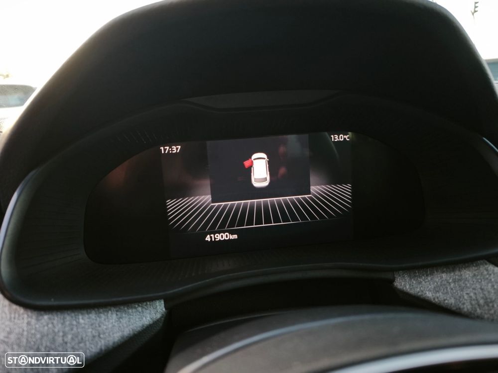 Skoda Kamiq 1.0 TSI DSG - 18