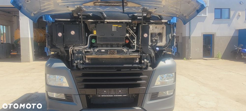 MAN TGX 18.510, 4x4,Automat ,Hydraulika, Brutto! - 13