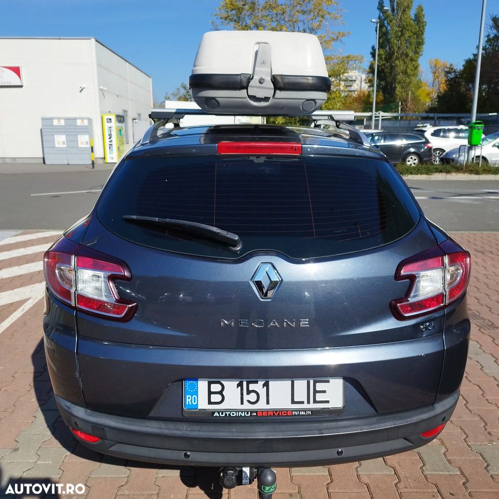 Renault Megane 1.5 dCi Expression - 5