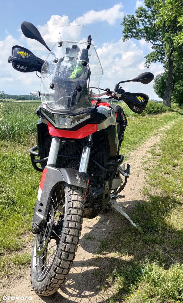 Aprilia Tuareg - 8