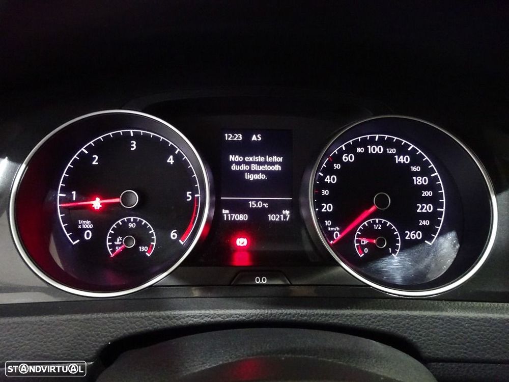 VW Golf 1.6 TDI Stream - 17