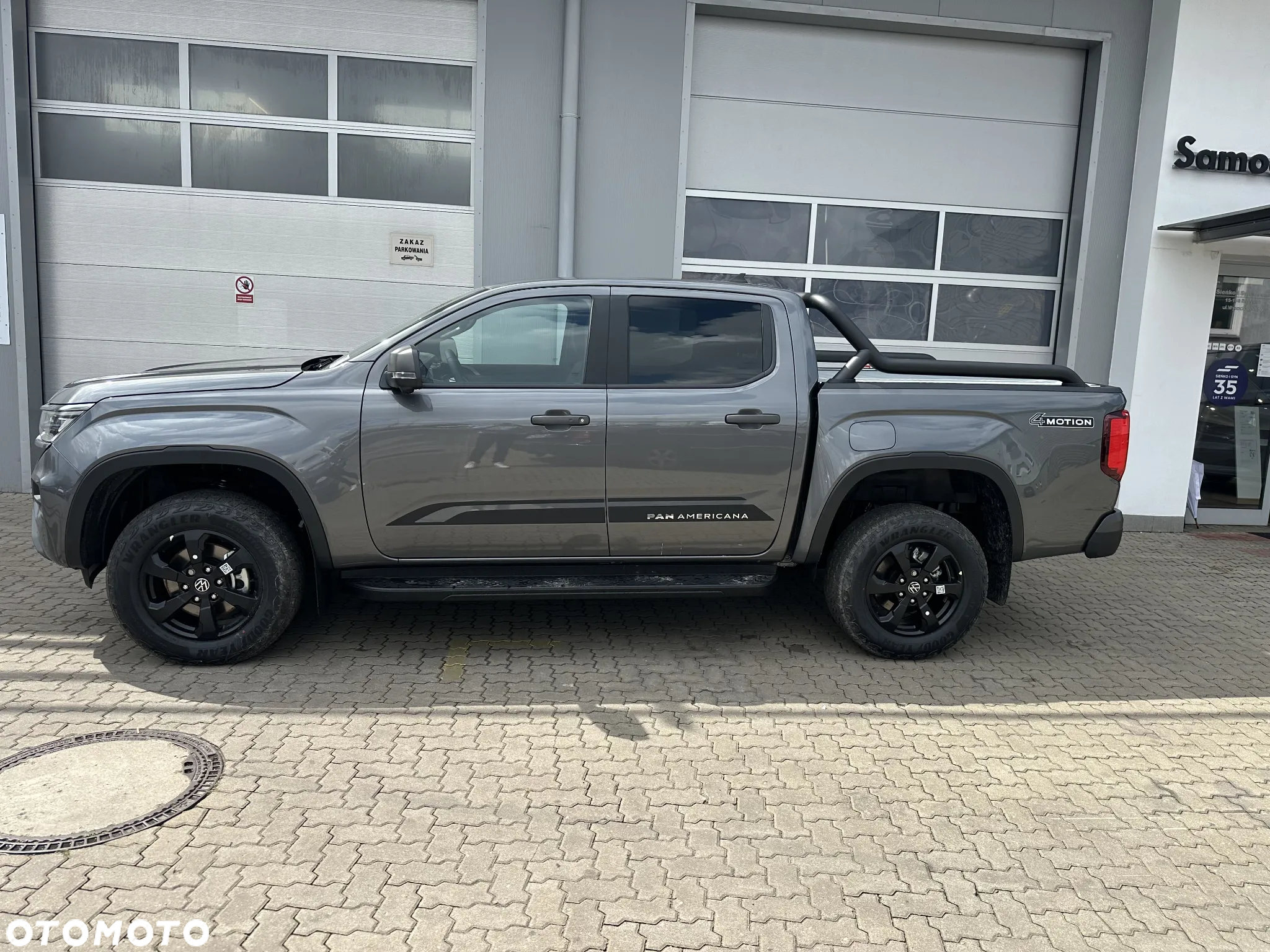 Volkswagen Amarok 3.0 V6 TDI 4Mot PanAmericana - 2
