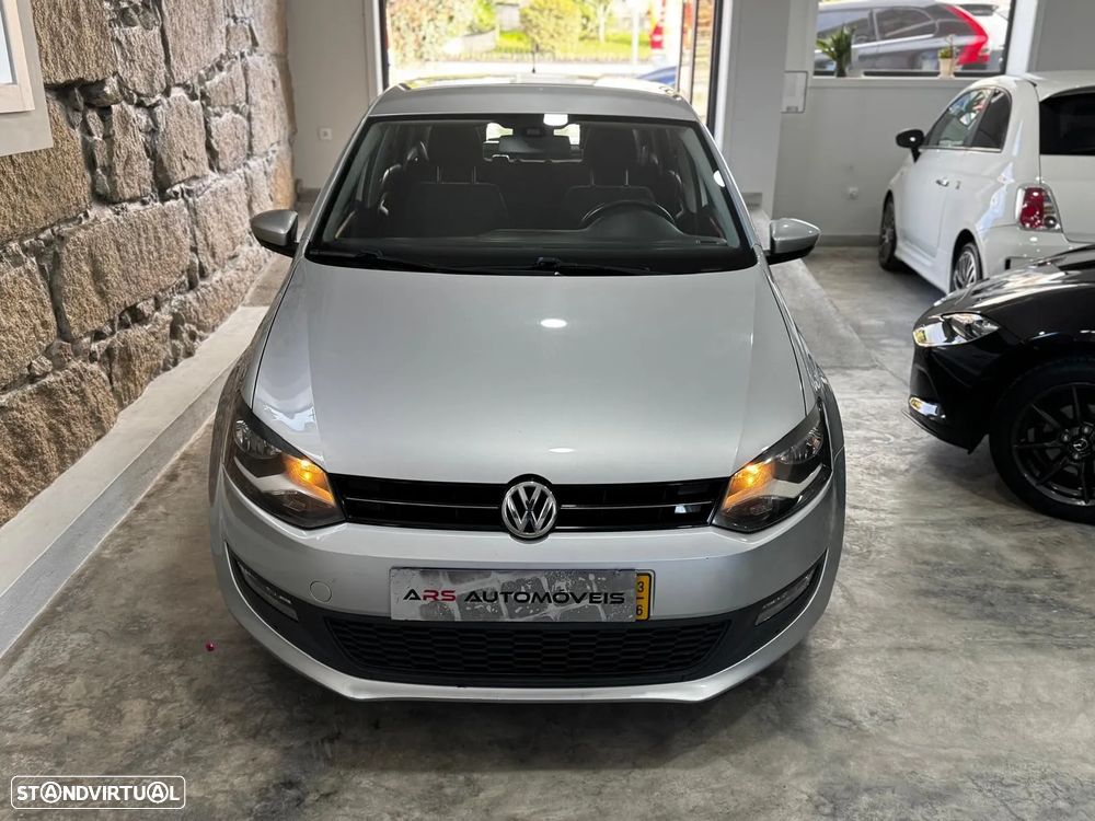 VW Polo 1.2 TDi Highline - 2