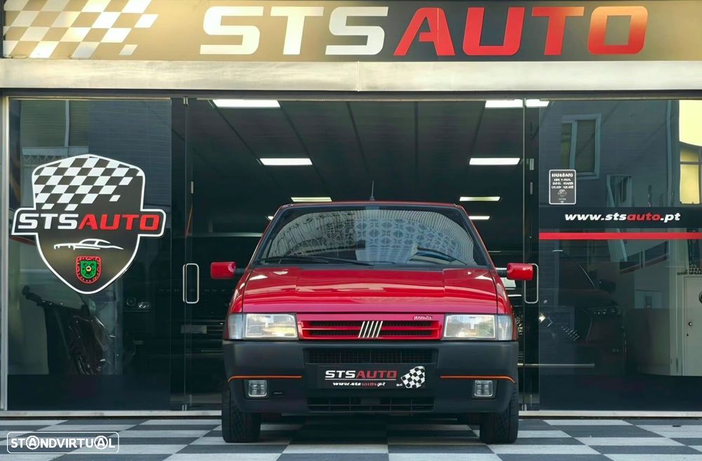 Fiat Uno Turbo i.e. - 45