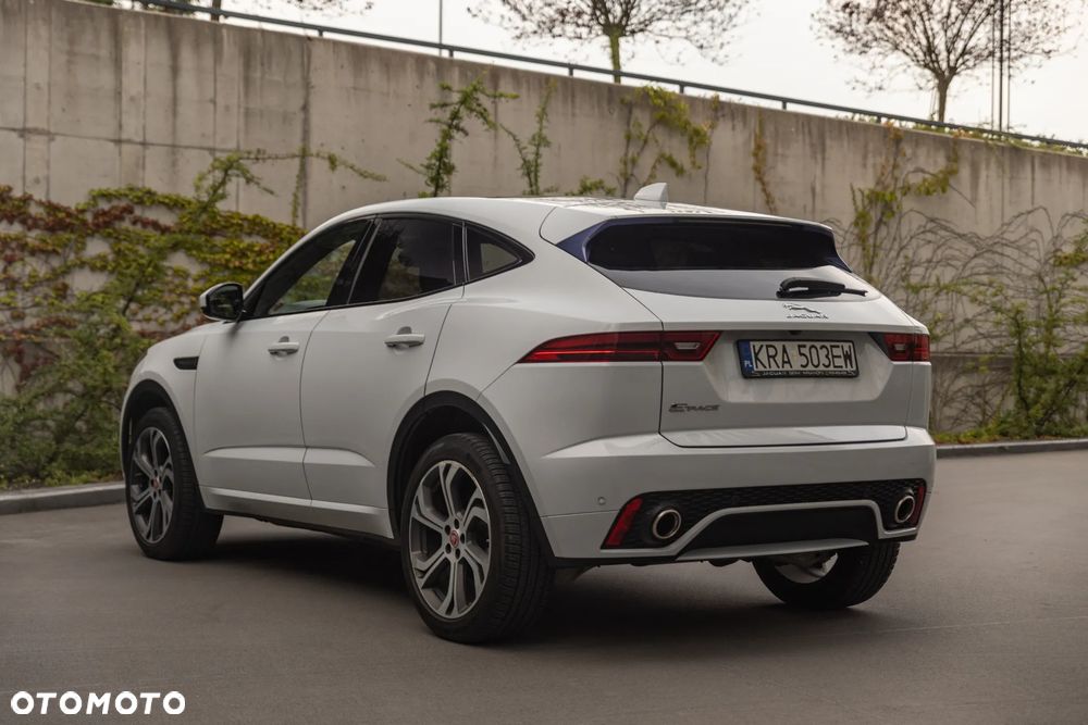 Jaguar E-Pace P250 AWD First Edition - 7