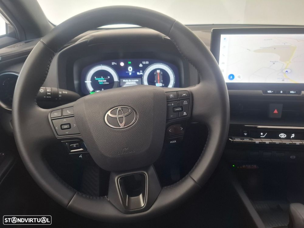 Toyota C-HR 1.8 Hybrid Square Collection - 14