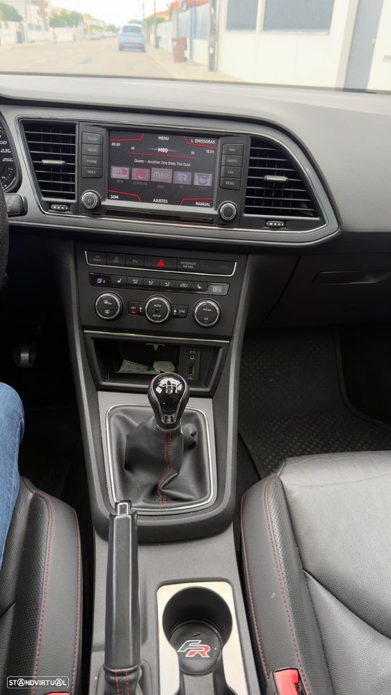 SEAT Leon ST 2.0 TDI FR S/S - 12