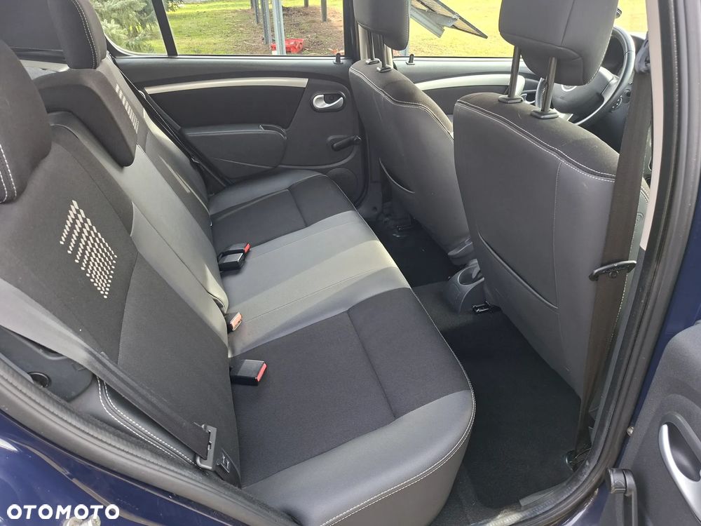 Dacia Sandero 1.5 dCi Laureate - 15