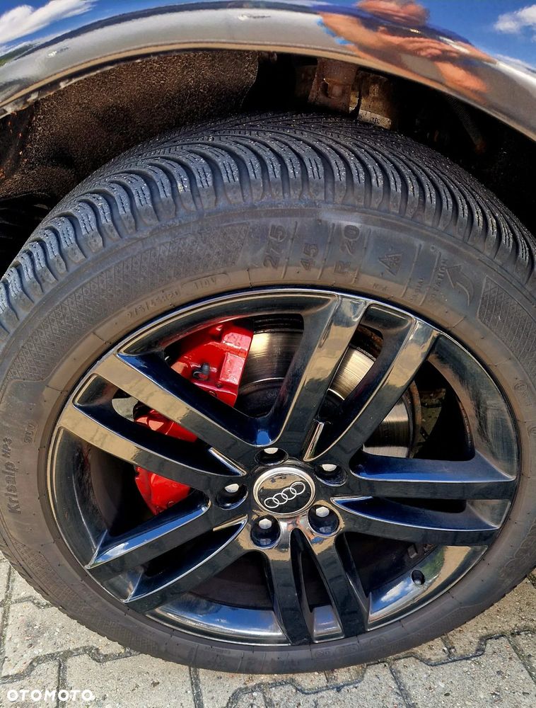 Audi Q7 3.0 TDI Quattro Tiptronic - 8