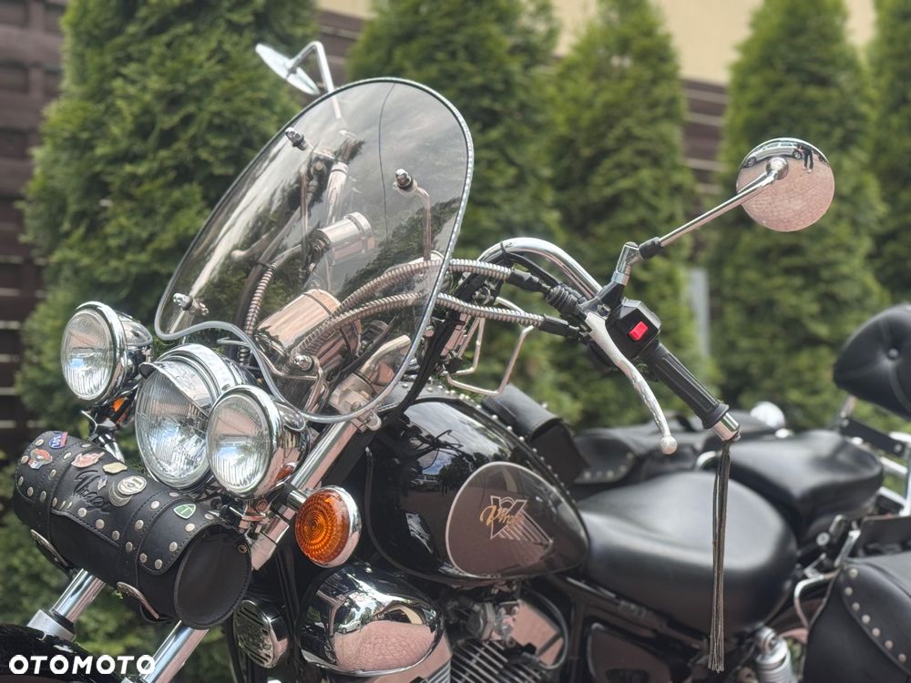 Yamaha XV - 18