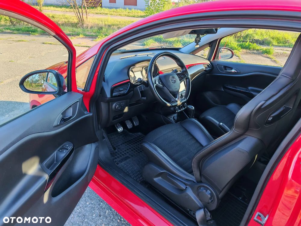 Opel Corsa 1.4 Turbo Start/Stop - 23
