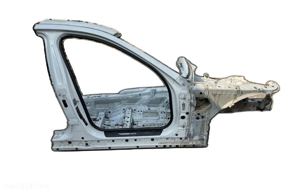 BMW F10 F11 M5 CWIARTKA PODŁUŻNICA prawy lewy prawa lewa przód przednia - 2