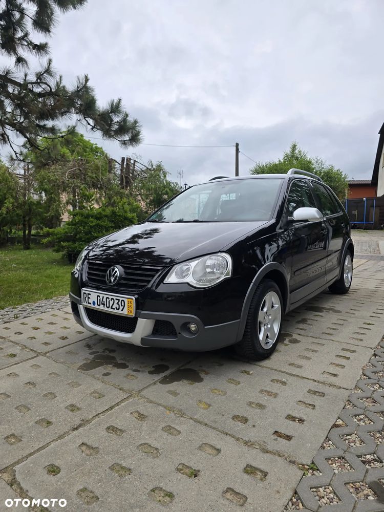 Volkswagen Polo 1.4 CrossPolo - 1