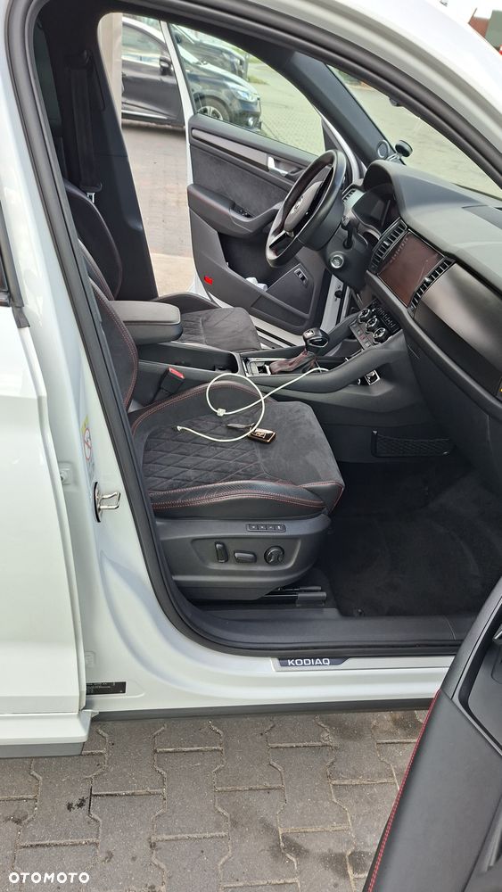 Skoda Kodiaq 2.0 Bi-TDI 4x4 RS DSG - 15