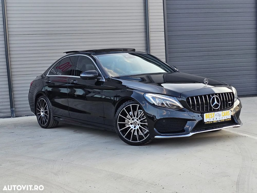 Mercedes-Benz C - 1