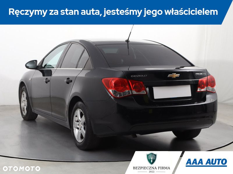 Chevrolet Cruze - 5