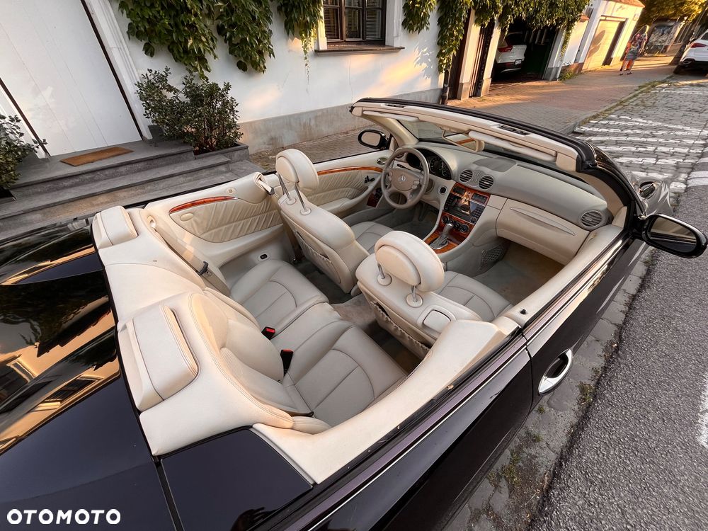 Mercedes-Benz CLK 320 Elegance - 11