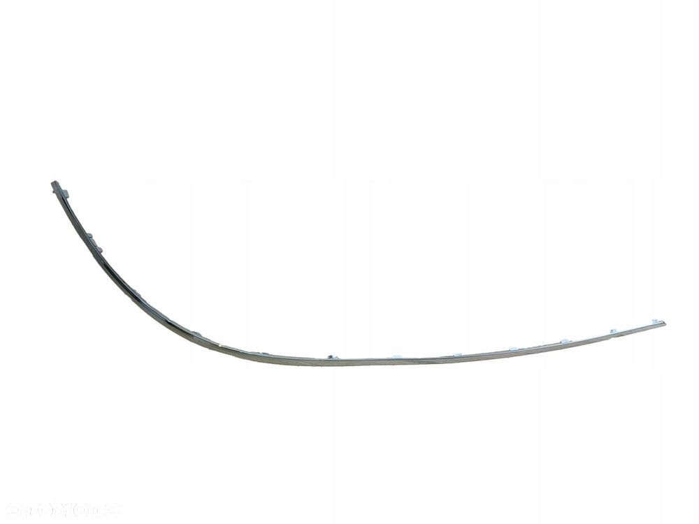 listwa zderzaka tylna prawa chrom mercedes e-klasa w212 09-13 2128850821 - 1