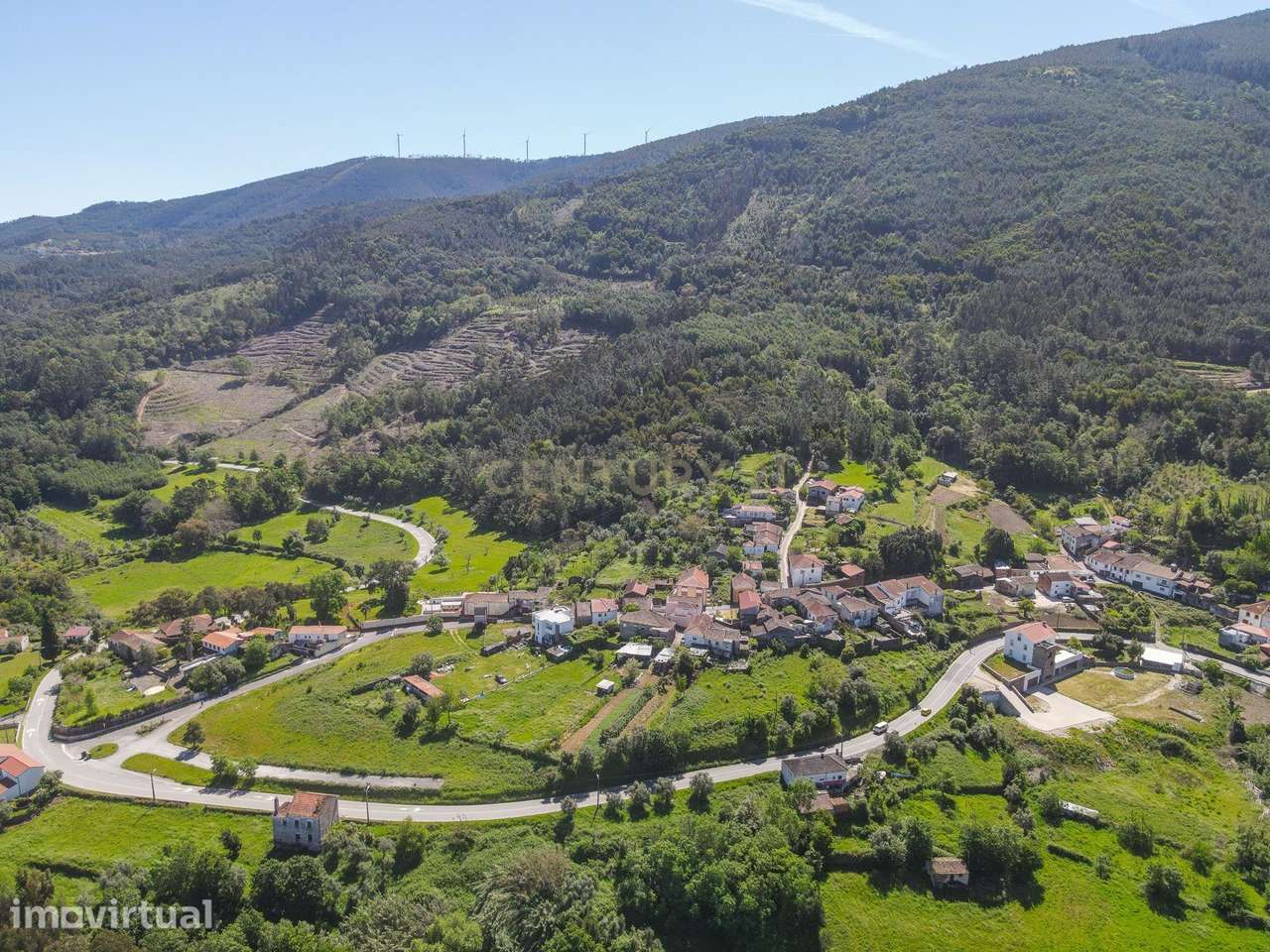 Terreno Urbano em Lousã - 3374m² por 115.000€ - Grande imagem: 2/11