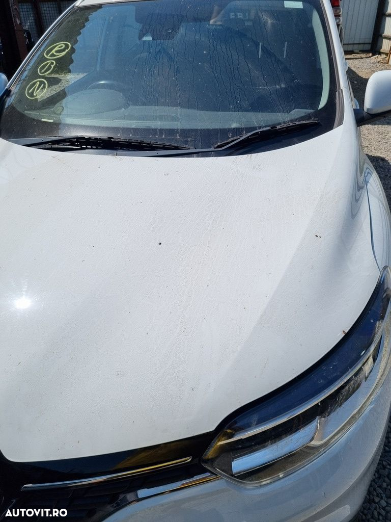 Capota Renault Kadjar 2015 - 2018 SUV 4 Usi Alb (1310) - 3