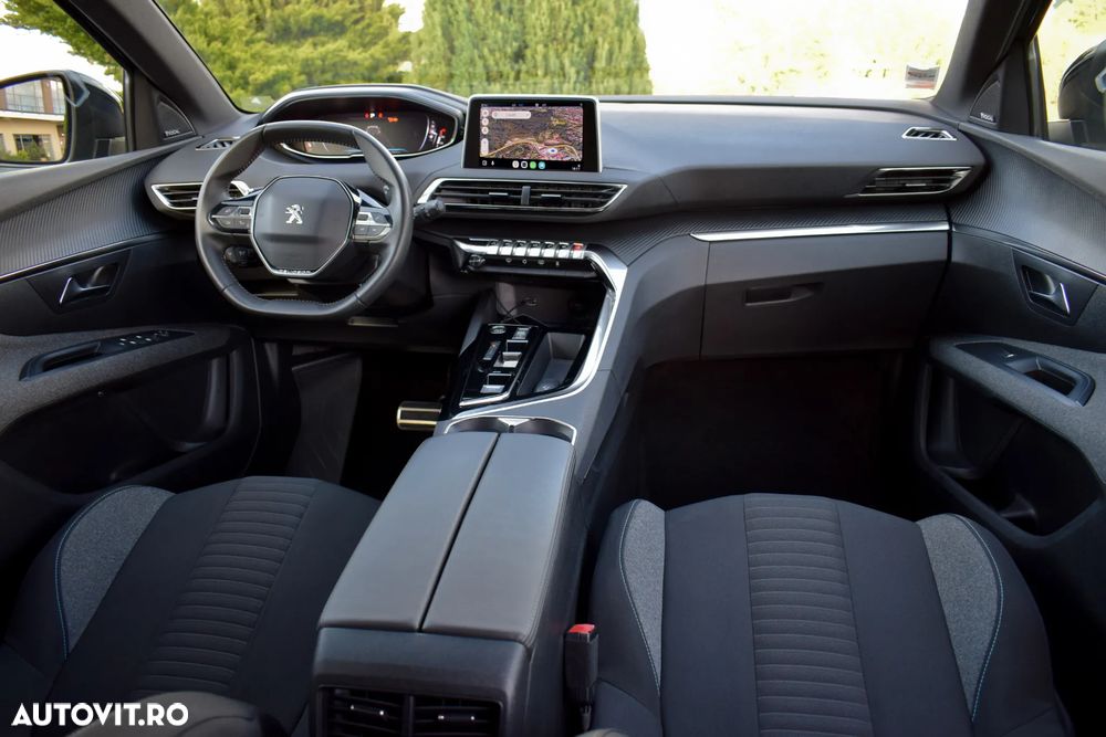 Peugeot 5008 PureTech 130 EAT8 Stop & Start Allure - 7
