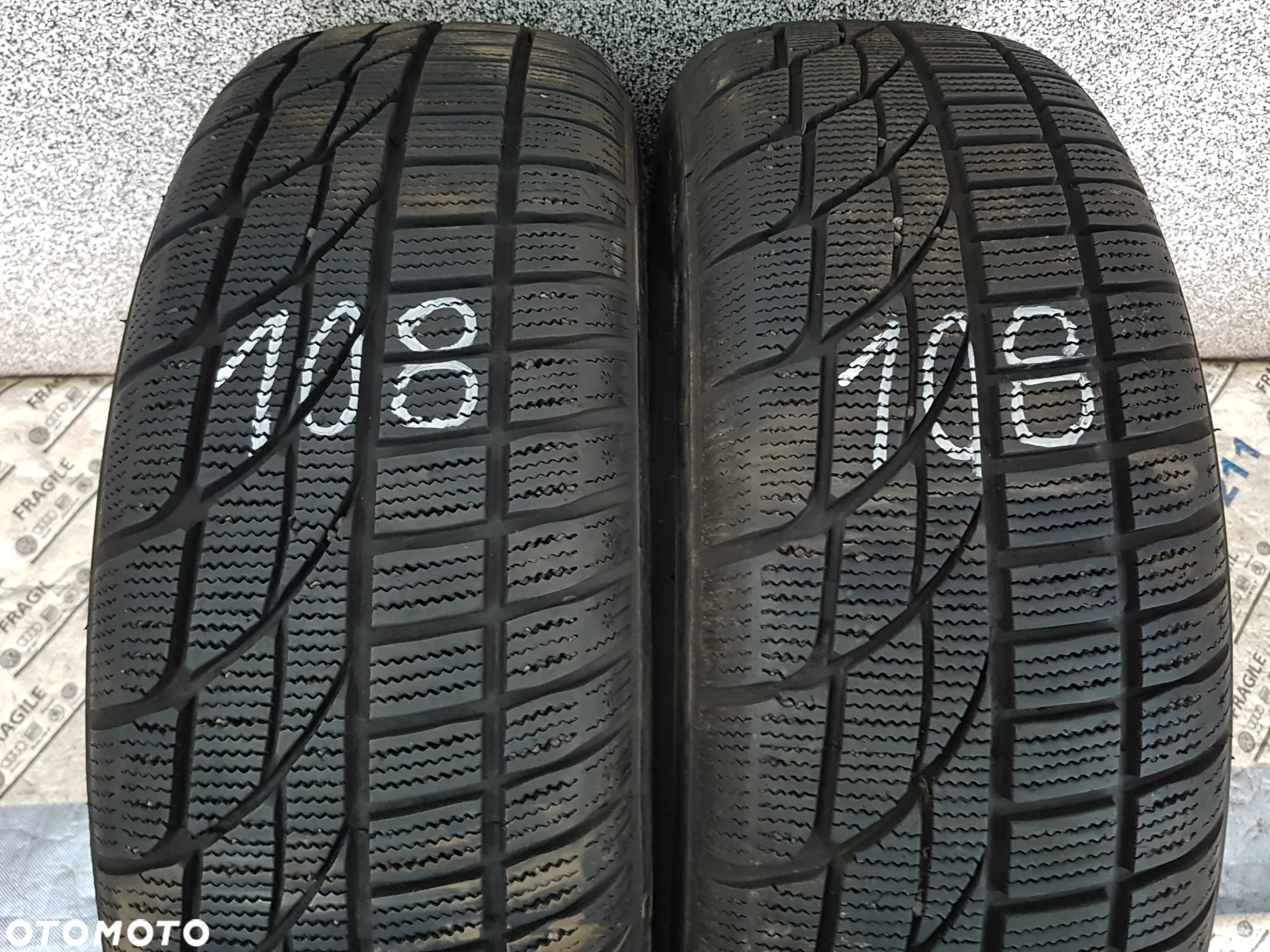 GOODRIDE SNOW MASTER SW601  205/70R15  205/70/15 - 9