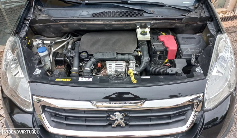 Peugeot Partner Tepee 110 Stop&Start Allure - 24