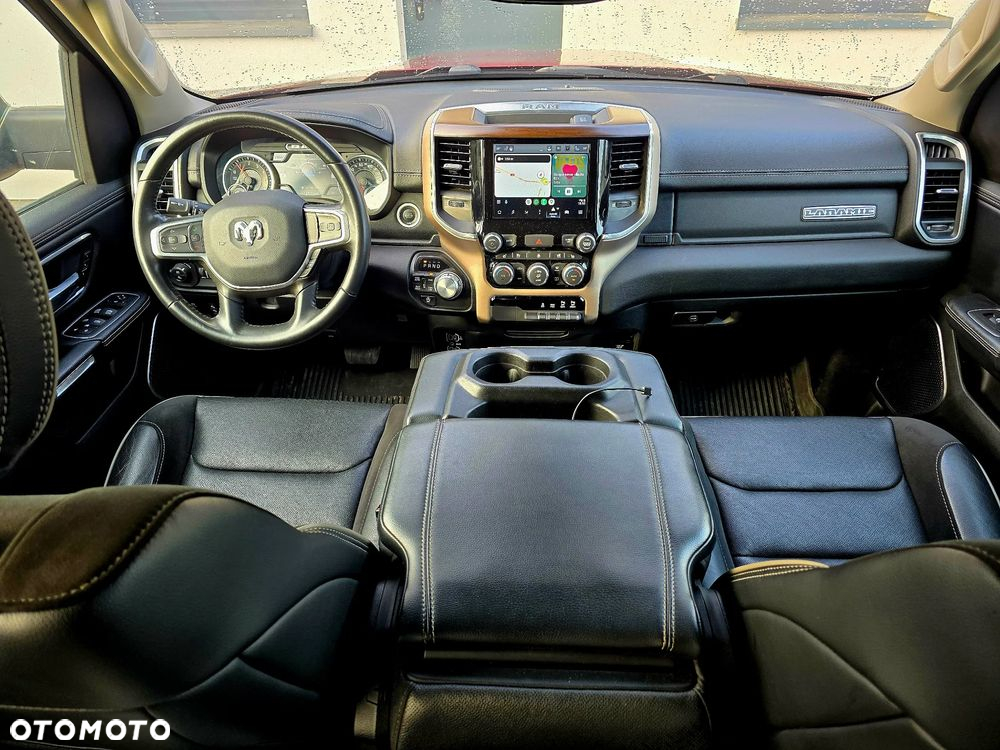 RAM 1500 Crew Cab Laramie - 10