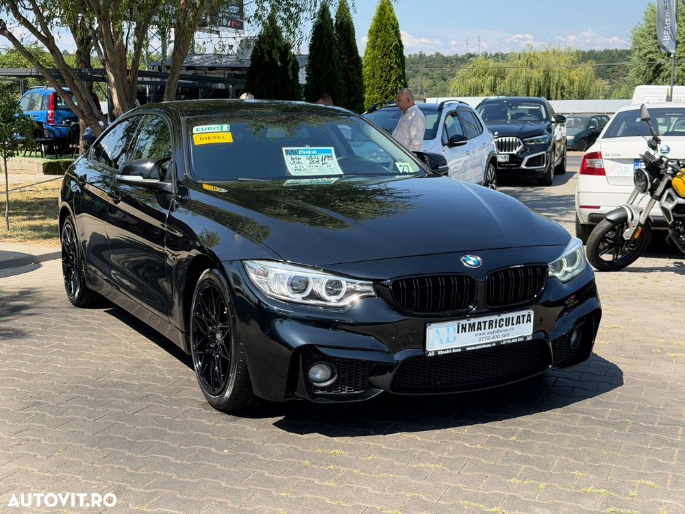 BMW Seria 4 418d - 7