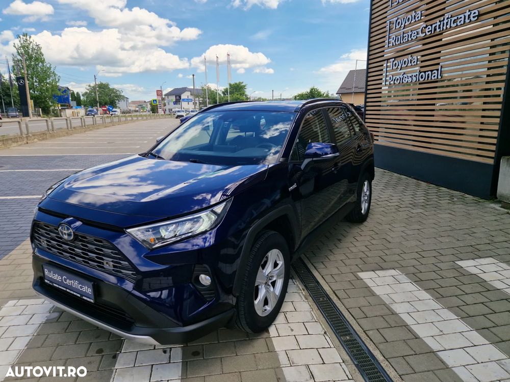 Toyota RAV4 - 4