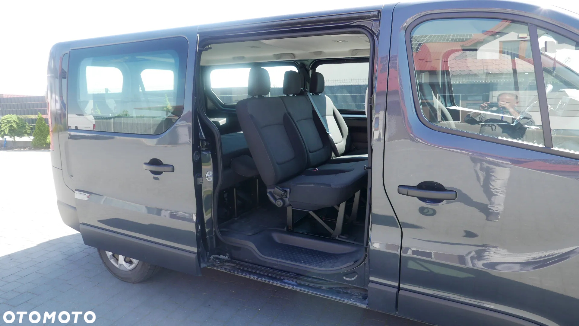 Renault Trafic Kombi 2.0 Blue dCi L2 Pack Clim - 12