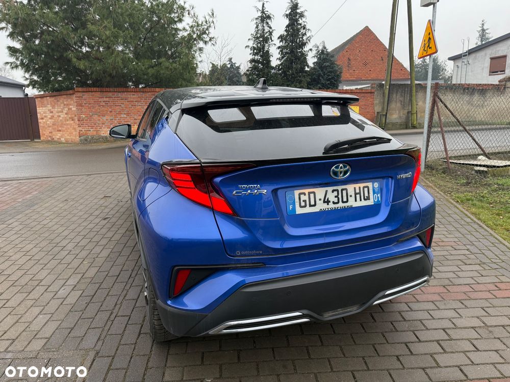 Toyota C-HR 2.0 Hybrid Premiere Edition - 4