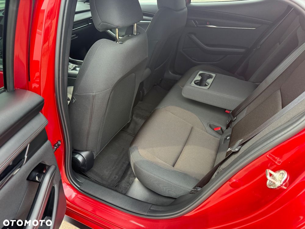Mazda 3 e-SKYACTIV-G 122 M HYBRID DRIVE EXCLUSIVE-LINE - 19