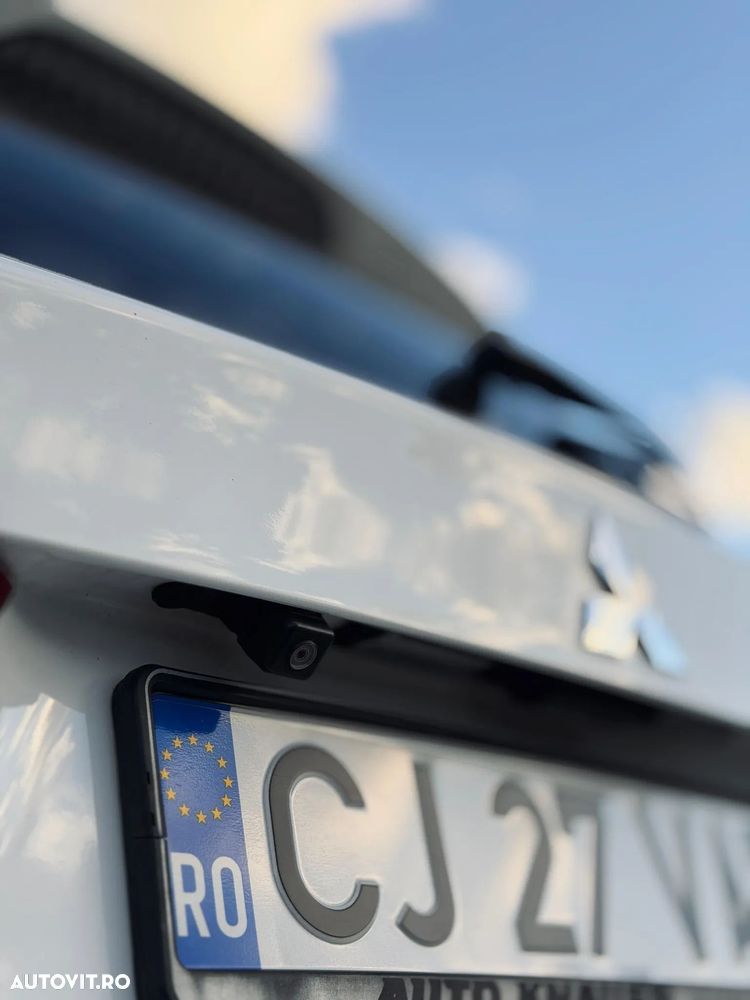 Mitsubishi ASX 1.8 DI-D 4WD Intense - 15