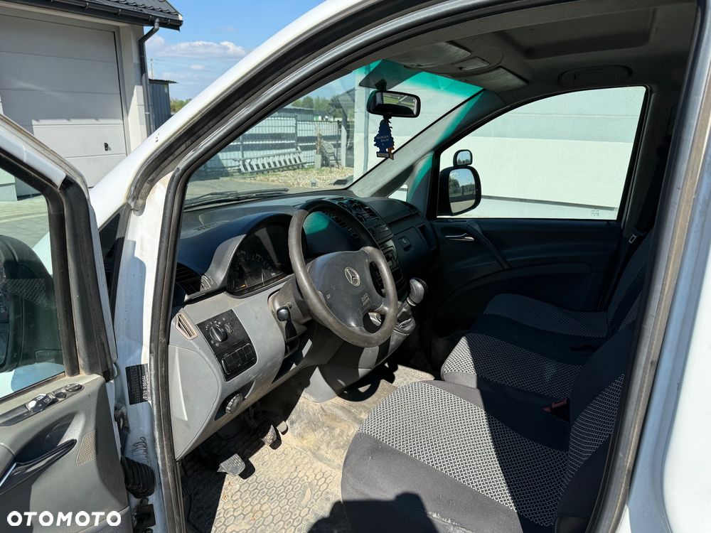 Mercedes-Benz Vito - 10