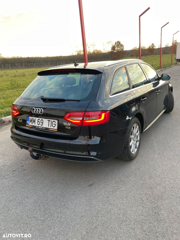 Audi A4 - 3
