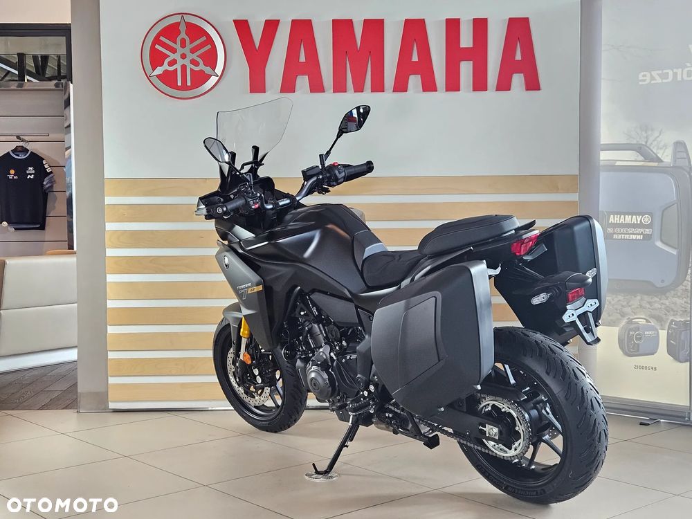 Yamaha Tracer - 5
