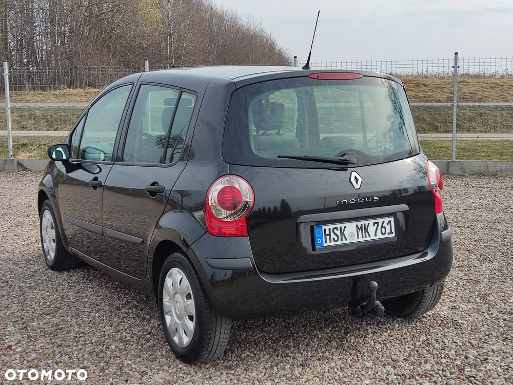 Renault Modus 1.2 16V Avantage - 2