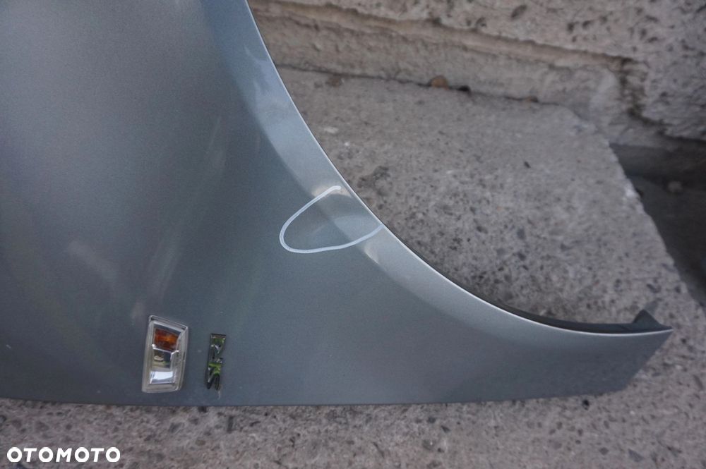 ZDERZAK MASKA BŁOTNIK KOMPLETNY PRZÓD OPEL INSIGNIA A - 9